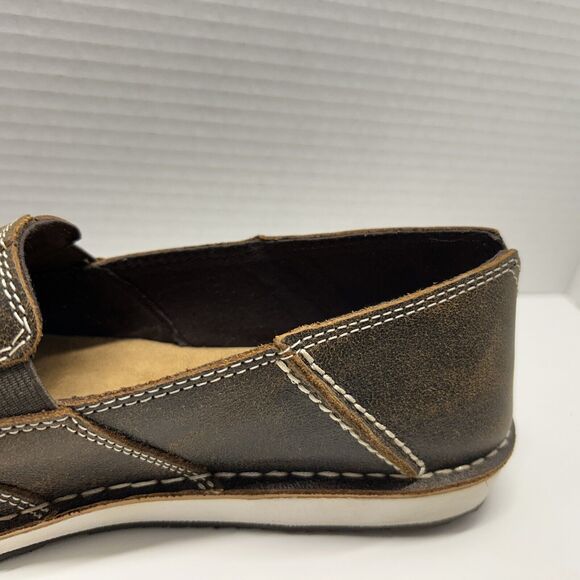 Ariat Ladies Cruiser "VintageBomber" Casual Slip-on Shoes 10029967 Size 11 Women - Picture 13 of 16